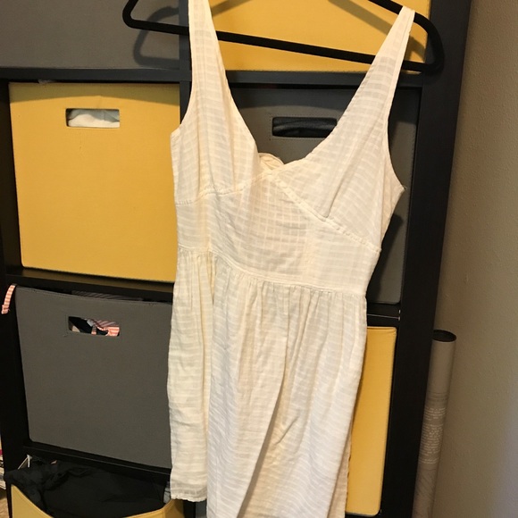 Open Back Mini Dress - Picture 2 of 6